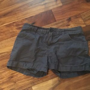 Old navy twill shorts